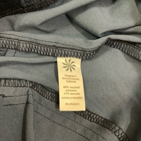 Athleta Blue Pants - Picture 6 of 7